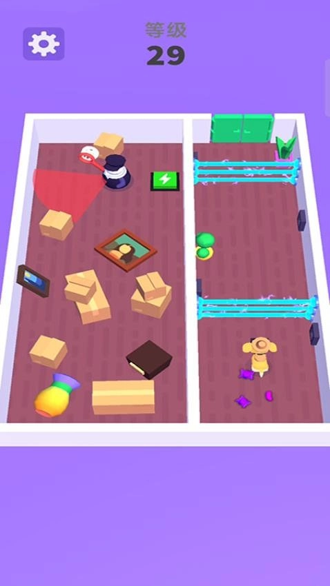 宝贝快跑游戏图2