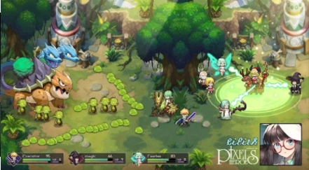 马赛克英雄国际服(5)