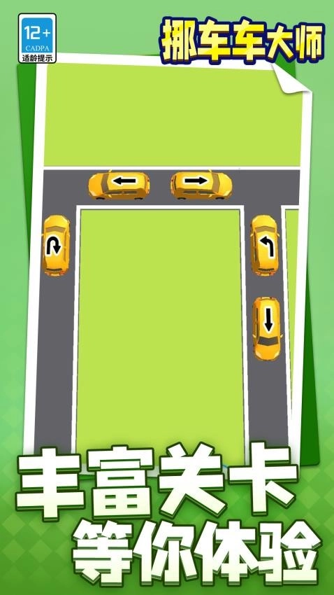 挪车车大师游戏(2)