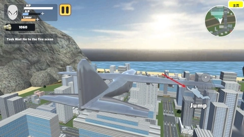 火柴人绳索英雄3火柴人战争游戏(3)