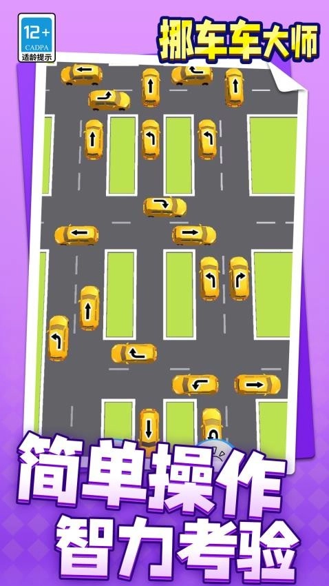 挪车车大师游戏(5)