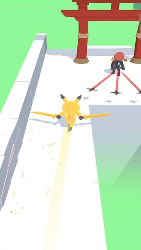 快刀武士游戏图3