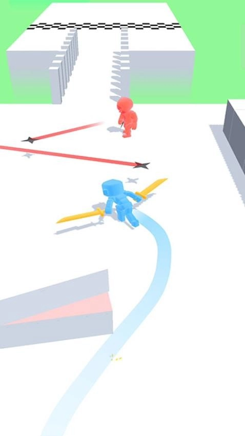 快刀武士游戏图2