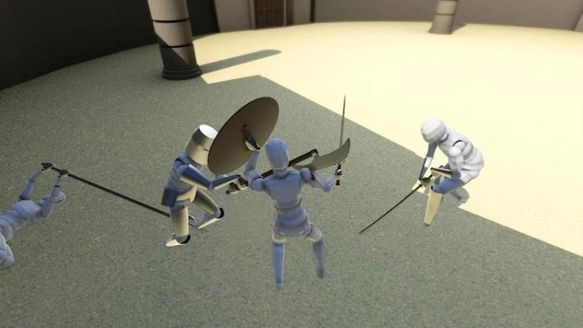 蠢蠢角斗士游戏图5