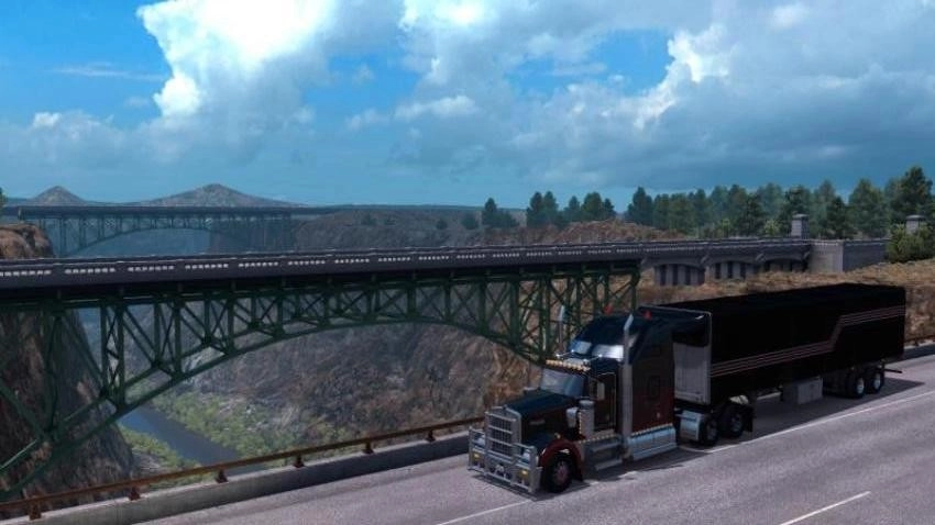欧陆重卡驾驶游戏图5