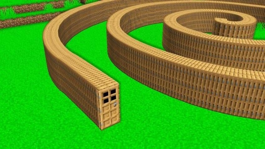 像素世界生存挑战游戏