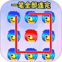 脑洞来画线游戏
