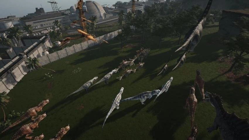 恐龙岛大猎杀2游戏(1)