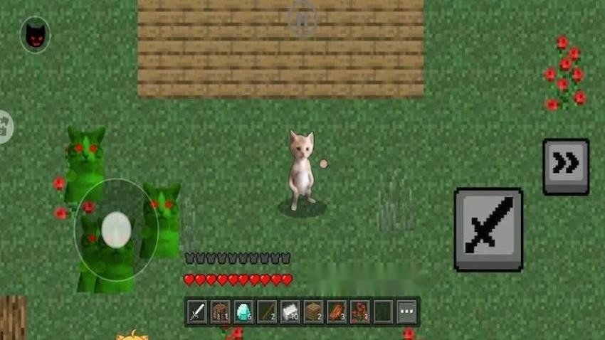 修猫逃生突围游戏