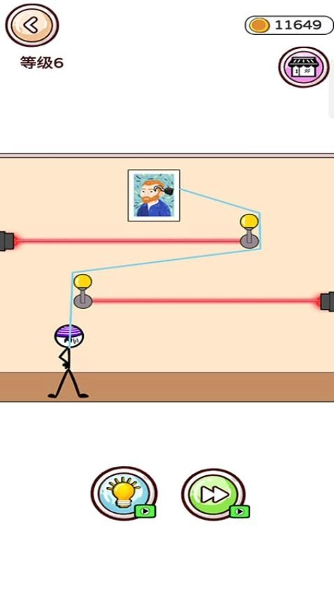 捣蛋鬼大作战游戏3