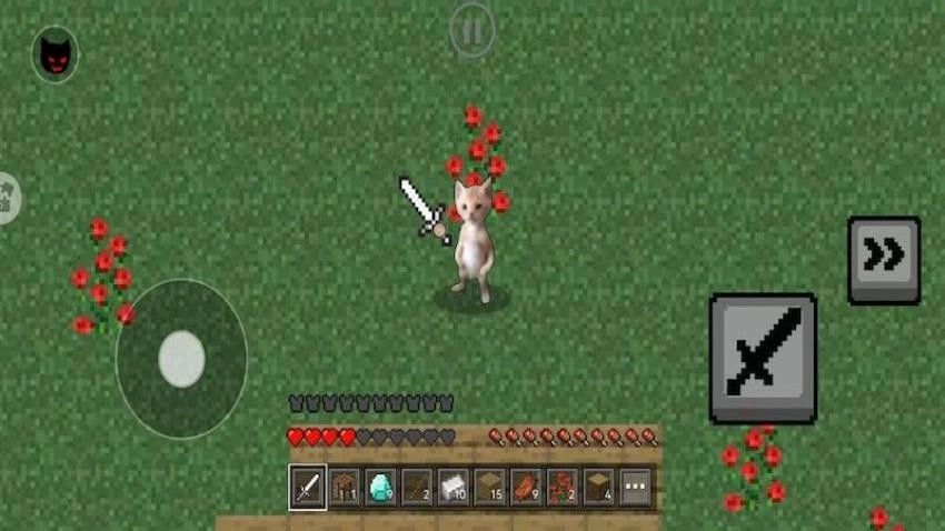 修猫逃生突围游戏