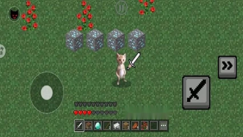 修猫逃生突围游戏