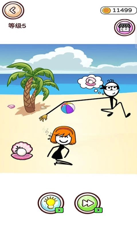 捣蛋鬼大作战游戏