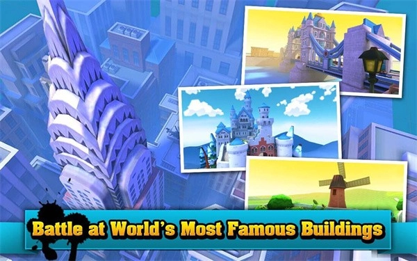 迷你行动僵尸世界大战游戏(AoM:ZombieWorld)图4