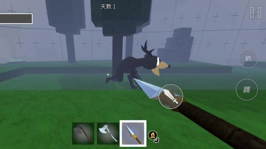 恐怖猎人游戏(2)