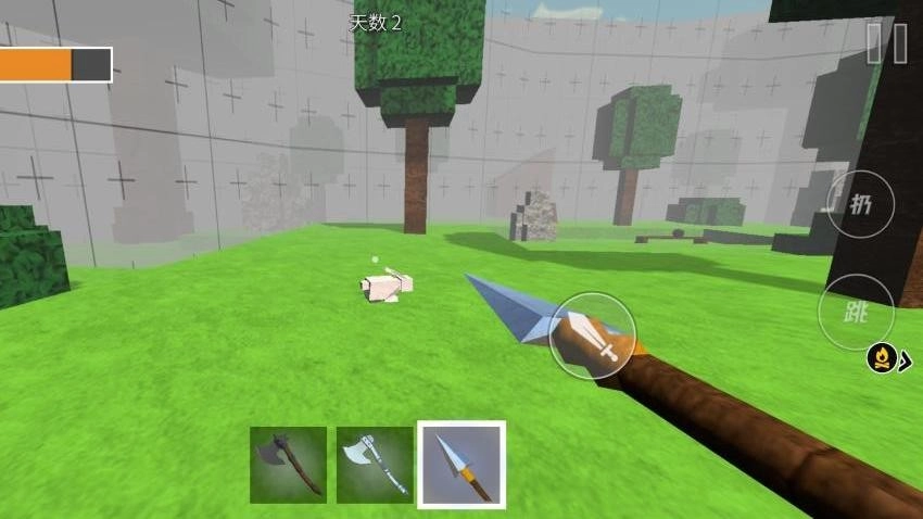 恐怖猎人游戏(1)