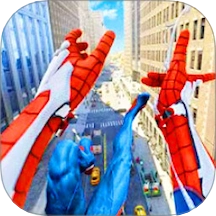 开放世界蜘蛛英雄游戏