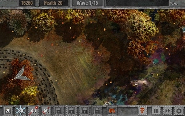 戰(zhàn)地防御2游戲圖5