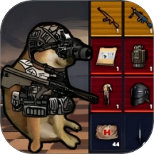 战区射击突围游戏