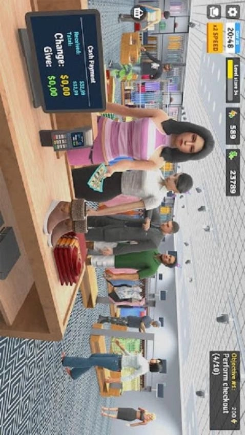 小小时尚家游戏图3