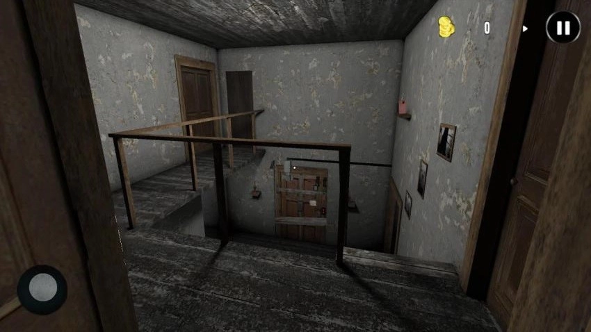 恐怖奶奶第四章游戏(2)