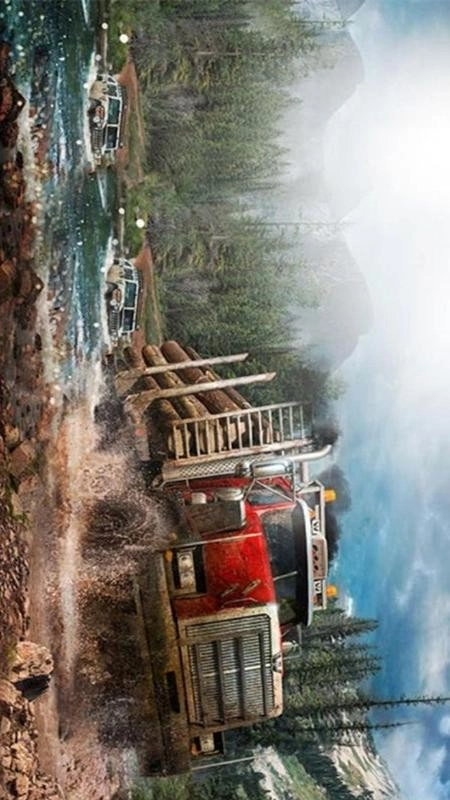 欧洲终极卡车游戏1