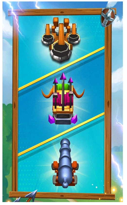 城堡保卫战截图3