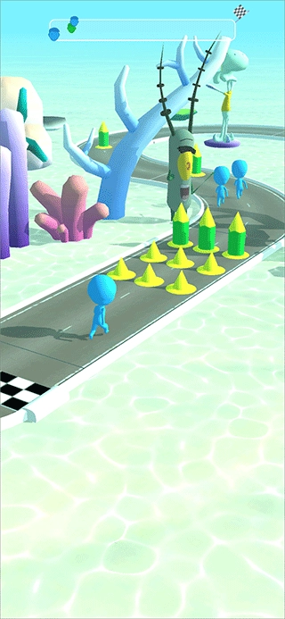 木头人挑战游戏-图2