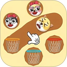 简单的连线游戏