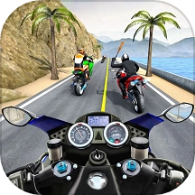 摩托狂飙游戏