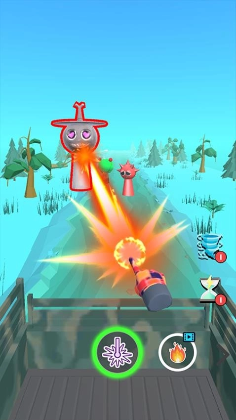 你不要过来啊游戏图4