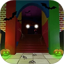 怪物躲猫猫游戏