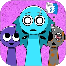 为怪物化妆游戏 v1.0.0