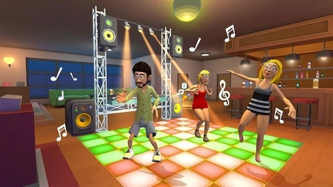 恶作剧派对游戏(3)