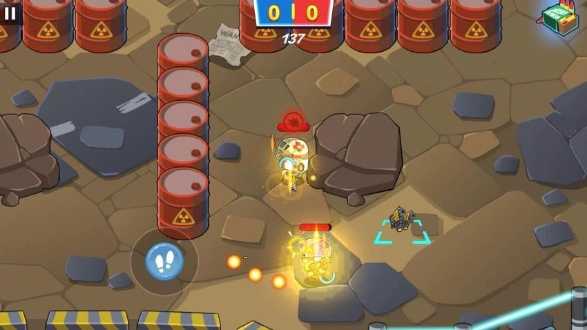 枪火进化工厂游戏(5)