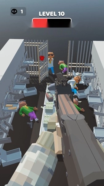 帮派天堂游戏(3)