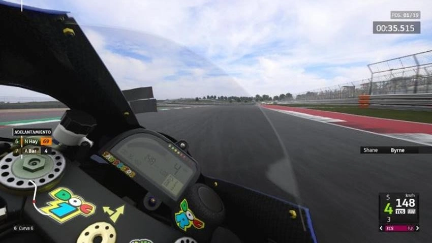 追风摩托小队游戏图3