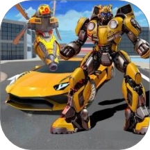 王者机甲战斗游戏