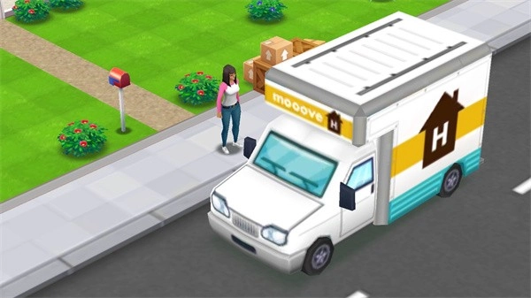 人生大街游戏图1