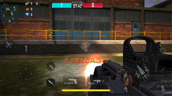 战斗地带游戏(2)