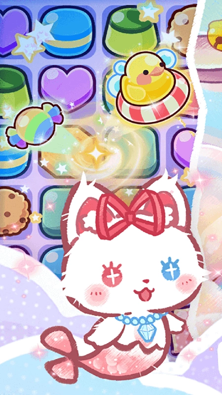 旅猫海底城堡乐园图1