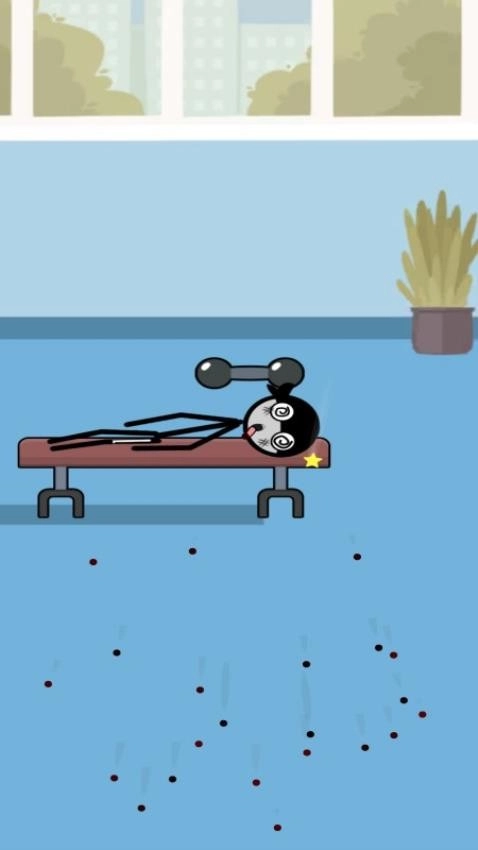 狂揍小火柴游戏(2)