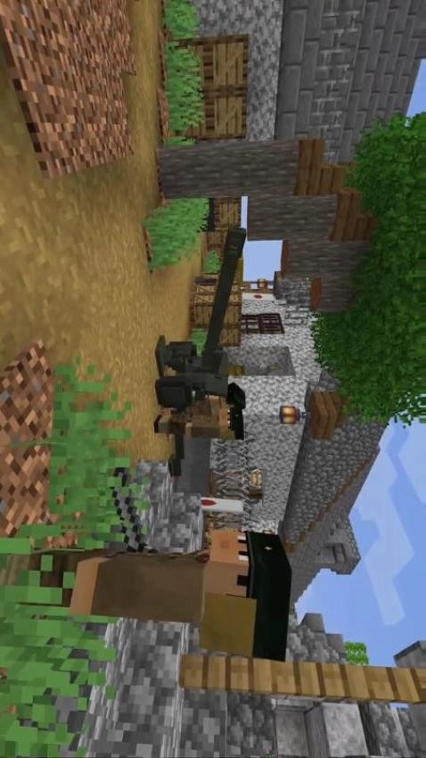 像素生存者世界