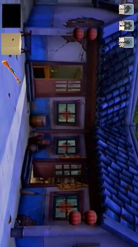 恐怖密室解谜逃脱游戏图3