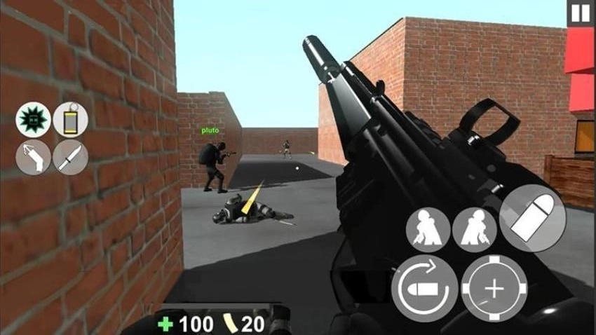 CQB战术射击游戏图5