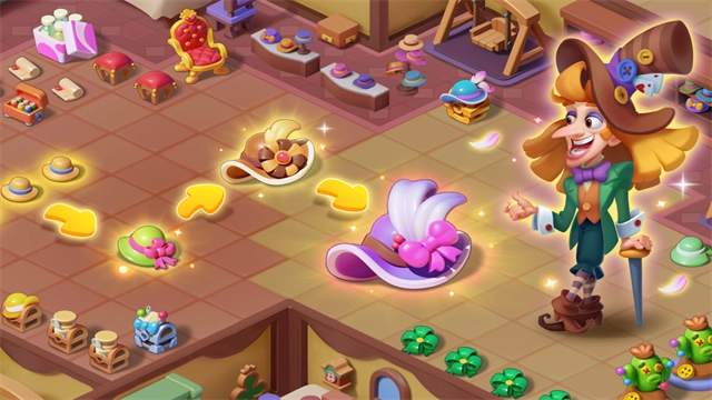 糖果精灵传奇(1)