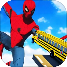 钢铁绳索英雄2游戏