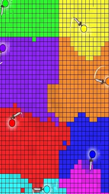 球球领土争夺战游戏图3