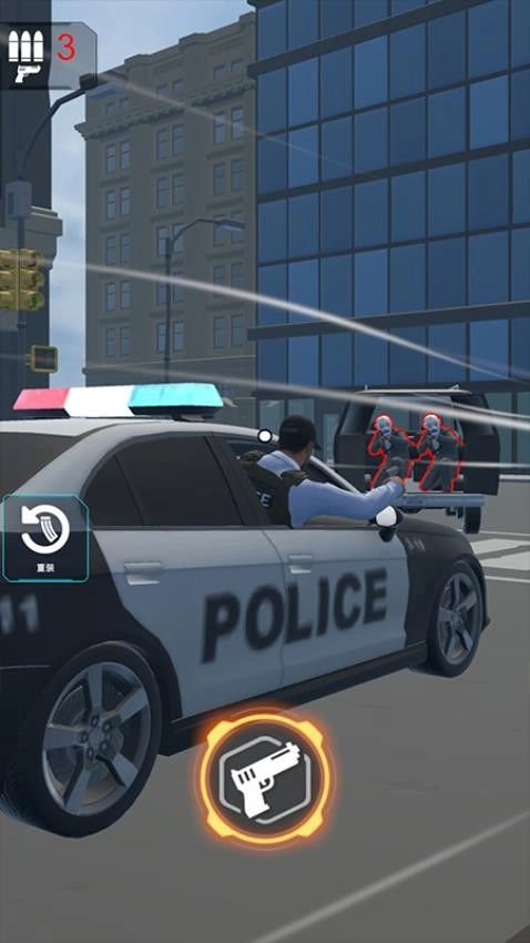 反恐突击3D游戏截图1