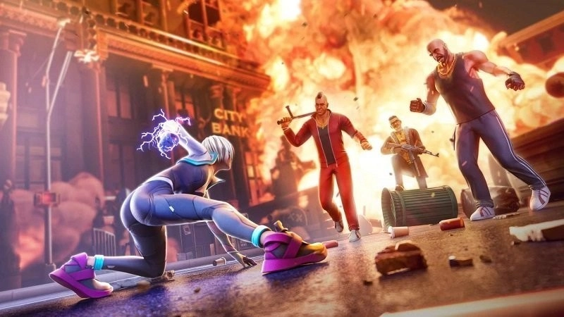 女蜘蛛侠游戏截图3